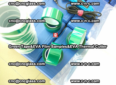 Green Tape, EVA Thermal Cutter, EVAFORCE SPUPER PLUS EVA FILM (14)
