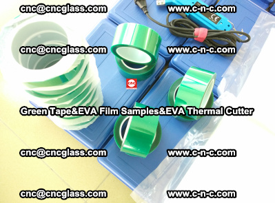 Green Tape, EVA Thermal Cutter, EVAFORCE SPUPER PLUS EVA FILM (16)
