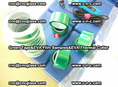 Green Tape, EVA Thermal Cutter, EVAFORCE SPUPER PLUS EVA FILM (18)
