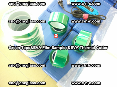 Green Tape, EVA Thermal Cutter, EVAFORCE SPUPER PLUS EVA FILM (19)