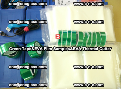 Green Tape, EVA Thermal Cutter, EVAFORCE SPUPER PLUS EVA FILM (21)