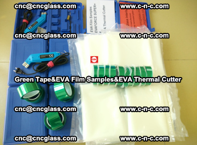 Green Tape, EVA Thermal Cutter, EVAFORCE SPUPER PLUS EVA FILM (28)