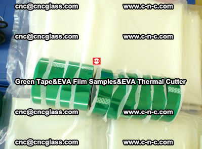 Green Tape, EVA Thermal Cutter, EVAFORCE SPUPER PLUS EVA FILM (34)
