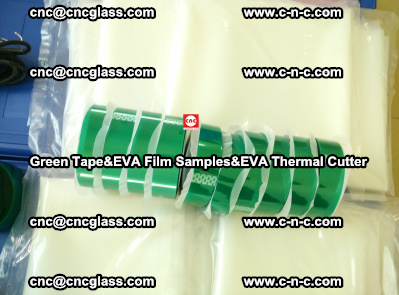 Green Tape, EVA Thermal Cutter, EVAFORCE SPUPER PLUS EVA FILM (36)