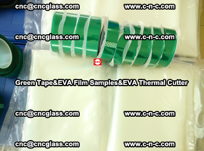 Green Tape, EVA Thermal Cutter, EVAFORCE SPUPER PLUS EVA FILM (38)