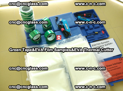 Green Tape, EVA Thermal Cutter, EVAFORCE SPUPER PLUS EVA FILM (4)