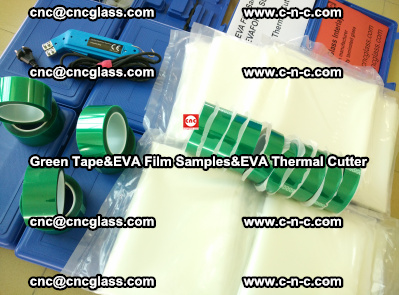 Green Tape, EVA Thermal Cutter, EVAFORCE SPUPER PLUS EVA FILM (42)