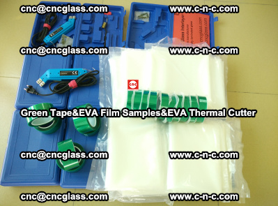 Green Tape, EVA Thermal Cutter, EVAFORCE SPUPER PLUS EVA FILM (63)