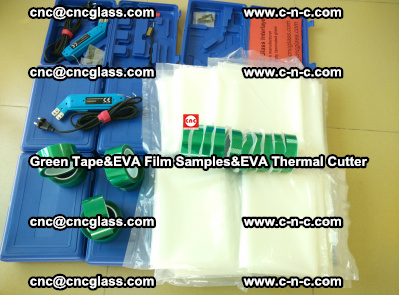 Green Tape, EVA Thermal Cutter, EVAFORCE SPUPER PLUS EVA FILM (65)