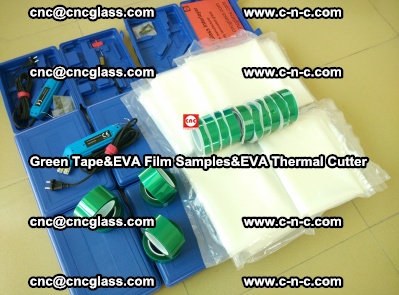 Green Tape, EVA Thermal Cutter, EVAFORCE SPUPER PLUS EVA FILM (67)