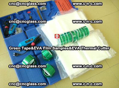Green Tape, EVA Thermal Cutter, EVAFORCE SPUPER PLUS EVA FILM (68)