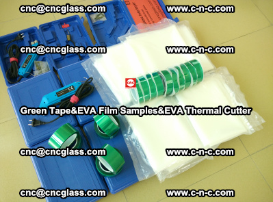 Green Tape, EVA Thermal Cutter, EVAFORCE SPUPER PLUS EVA FILM (69)