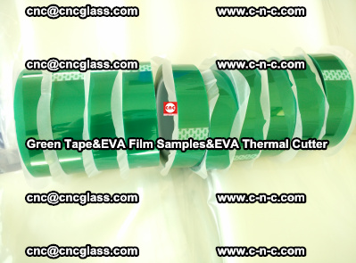 Green Tape, EVA Thermal Cutter, EVAFORCE SPUPER PLUS EVA FILM (73)