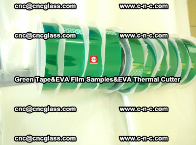 Green Tape, EVA Thermal Cutter, EVAFORCE SPUPER PLUS EVA FILM (79)