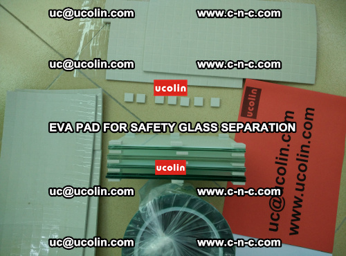 EVA PAD glass cork pad for safety laminated glass delivery (32)