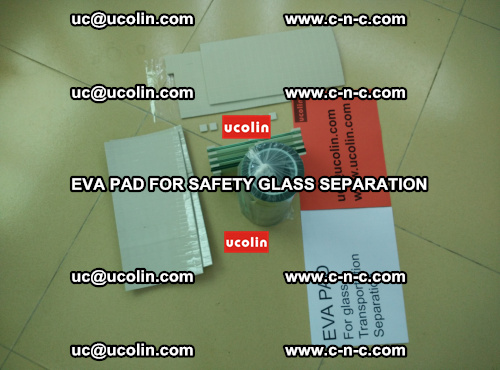 EVA PAD glass cork pad for safety laminated glass delivery (68)